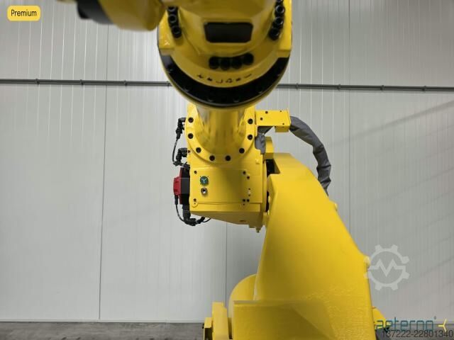 Überholter Roboter mit 1 Jahr Garantie FANUC R-2000iB/165F