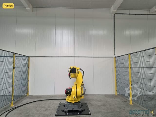Überholter Roboter mit 1 Jahr Garantie FANUC R-2000iB/165F