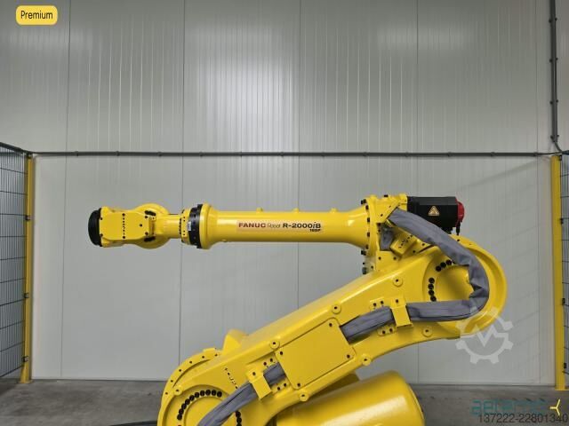 Überholter Roboter mit 1 Jahr Garantie FANUC R-2000iB/165F