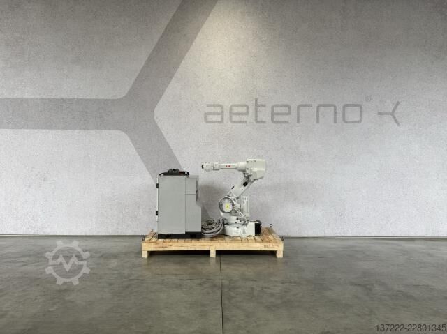 Überholter Roboter mit 1 Jahr Garantie ABB 2600-12/1.65