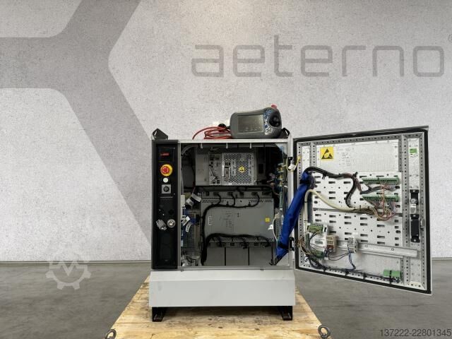 Überholter Roboter mit 1 Jahr Garantie ABB 2600-12/1.65
