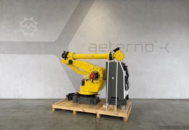 Überholter Roboter mit 1 Jahr Garantie FANUC M-900iA/260L