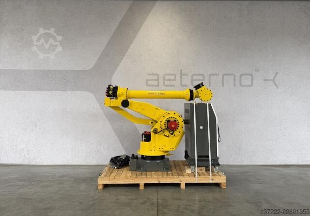 Überholter Roboter mit 1 Jahr Garantie FANUC M-900iA/260L