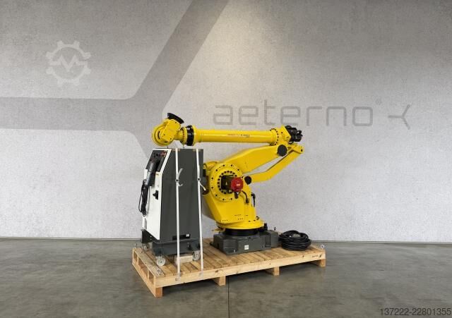 Überholter Roboter mit 1 Jahr Garantie FANUC M-900iA/260L