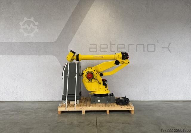 Überholter Roboter mit 1 Jahr Garantie FANUC M-900iA/260L