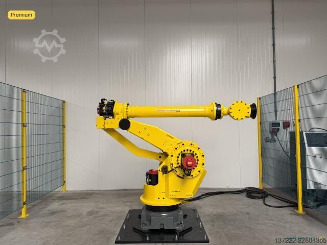Überholter Roboter mit 1 Jahr Garantie FANUC M-900iA/260L