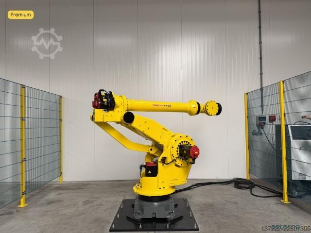Überholter Roboter mit 1 Jahr Garantie FANUC M-900iA/260L