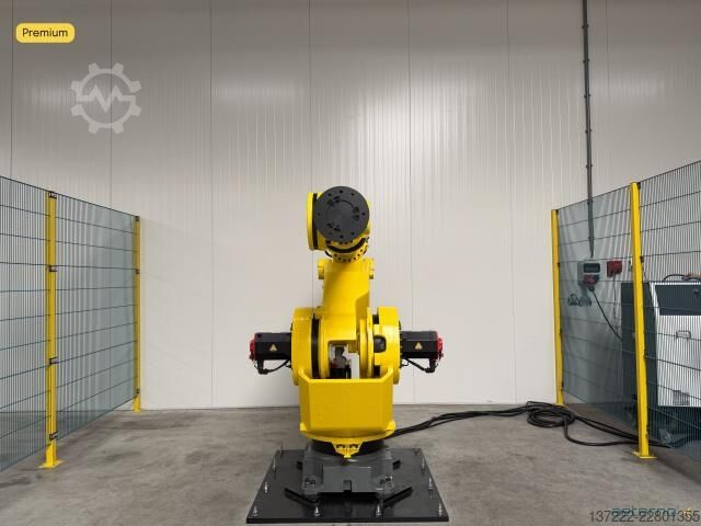 Überholter Roboter mit 1 Jahr Garantie FANUC M-900iA/260L