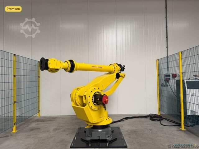 Überholter Roboter mit 1 Jahr Garantie FANUC M-900iA/260L