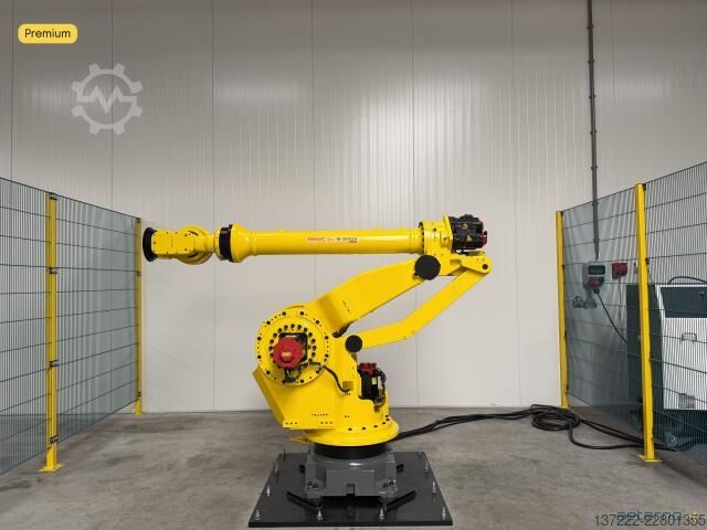 Überholter Roboter mit 1 Jahr Garantie FANUC M-900iA/260L