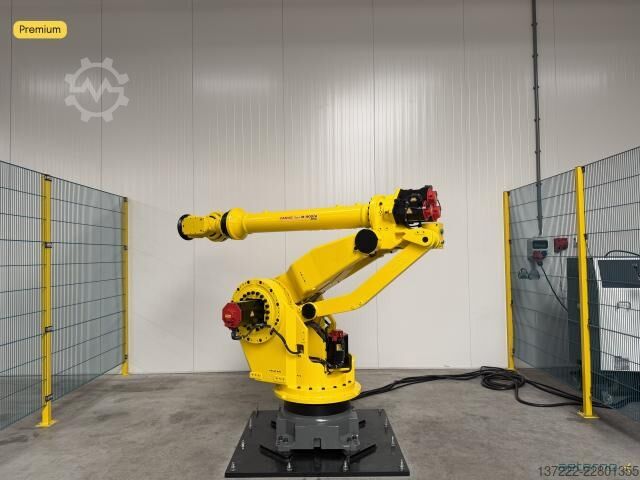 Überholter Roboter mit 1 Jahr Garantie FANUC M-900iA/260L