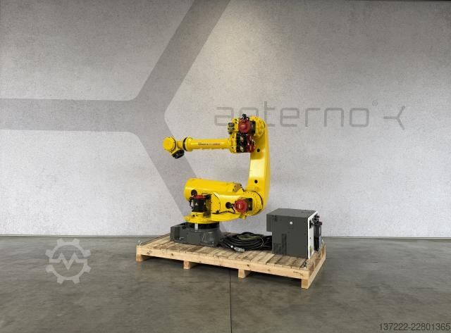 Überholter Roboter mit 1 Jahr Garantie FANUC R-2000iC/210R