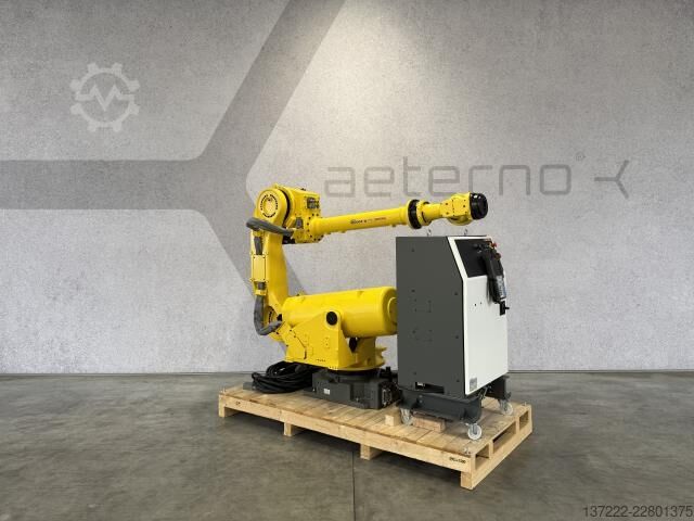 Generalüberholter Industrieroboter — 1 Jahr Garantie FANUC R-2000iB/100P