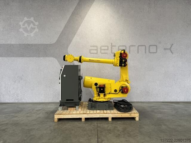 Generalüberholter Industrieroboter — 1 Jahr Garantie FANUC R-2000iB/100P