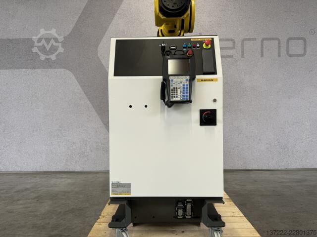 Generalüberholter Industrieroboter — 1 Jahr Garantie FANUC R-2000iB/100P