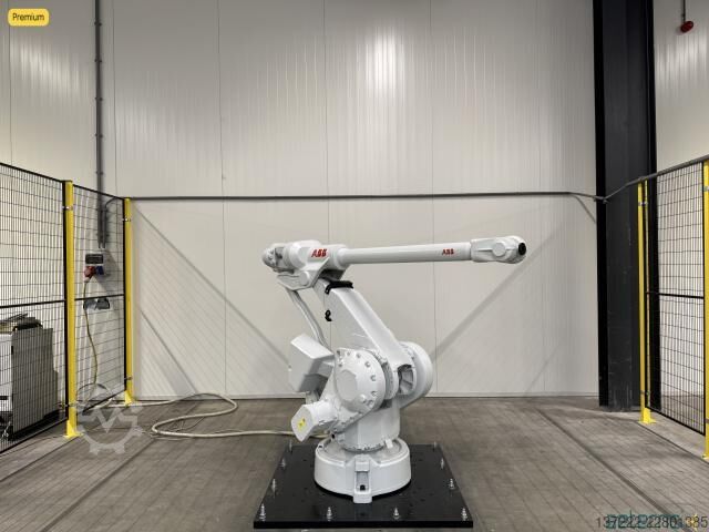 Überholter Roboter mit 1 Jahr Garantie ABB 4400L/10
