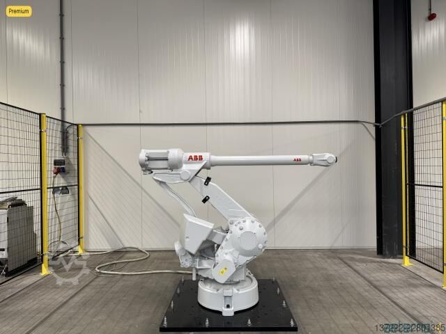 Überholter Roboter mit 1 Jahr Garantie ABB 4400L/10