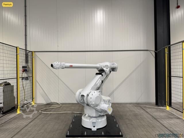 Überholter Roboter mit 1 Jahr Garantie ABB 4400L/10