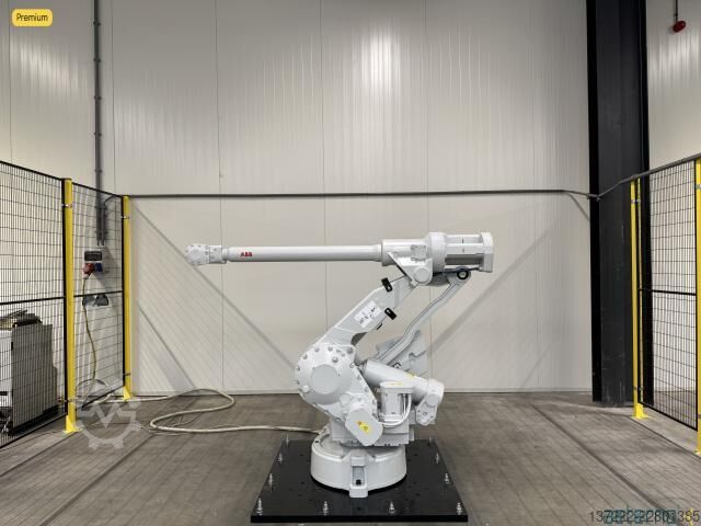 Überholter Roboter mit 1 Jahr Garantie ABB 4400L/10