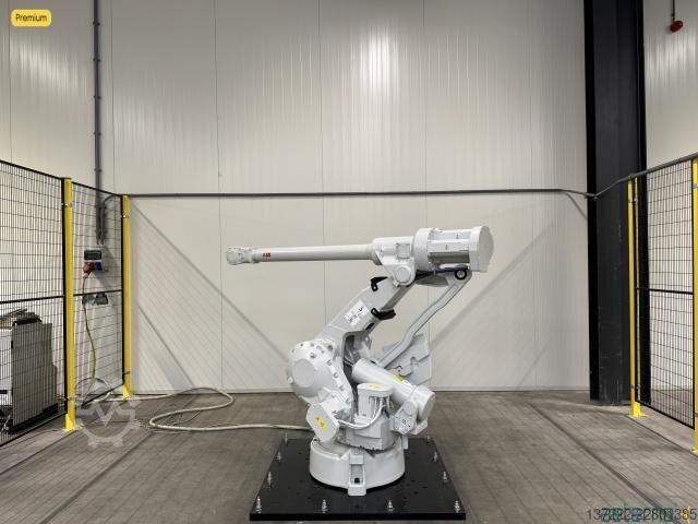 Überholter Roboter mit 1 Jahr Garantie ABB 4400L/10