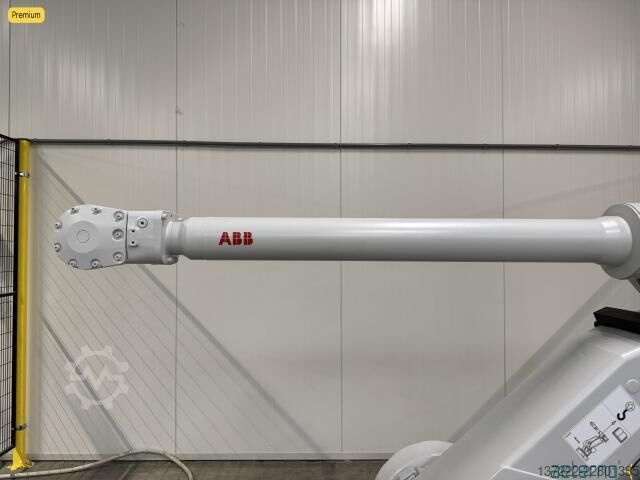 Überholter Roboter mit 1 Jahr Garantie ABB 4400L/10