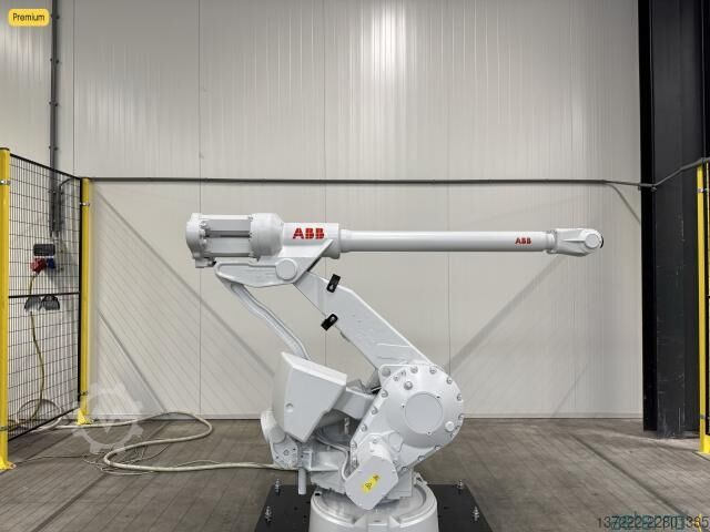 Überholter Roboter mit 1 Jahr Garantie ABB 4400L/10
