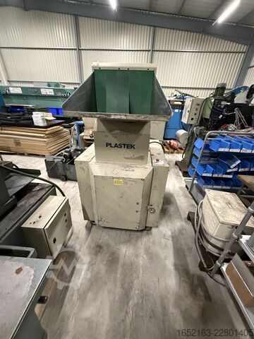 Shredder Plastek PCK 201R