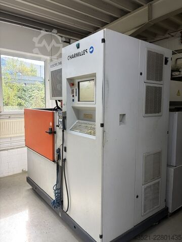 Drahterodiermaschine Charmilles Robofil 240 SL