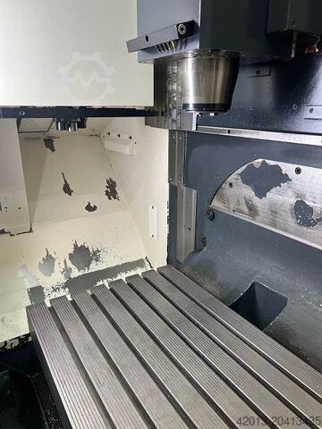 Bearbeitungszentrum - Universal DMG DMU 50
