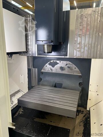 Bearbeitungszentrum - Universal DMG DMU 50