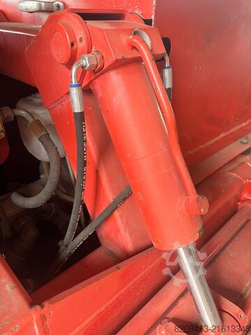 Raupenarbeitsbühne Teupen Leo 36