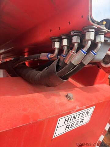 Raupenarbeitsbühne Teupen Leo 36