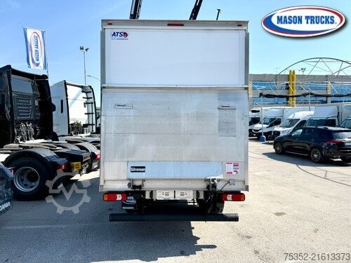 Kastenwagen Iveco Daily 35c160