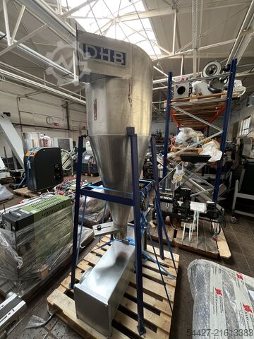 Schneidmühle DHB Maschinenbau DG 2660 E