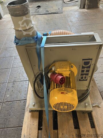 Schneidmühle DHB Maschinenbau DG 2660 E