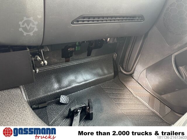 LKW mit Pritsche (offen) Mercedes-Benz Arocs 1827 A 4x4, Ex-Bundeswehr!