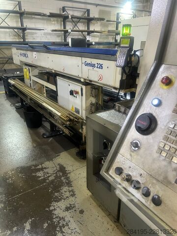 CNC turning and milling center DMG MORI SPRINT 20 LINEAR