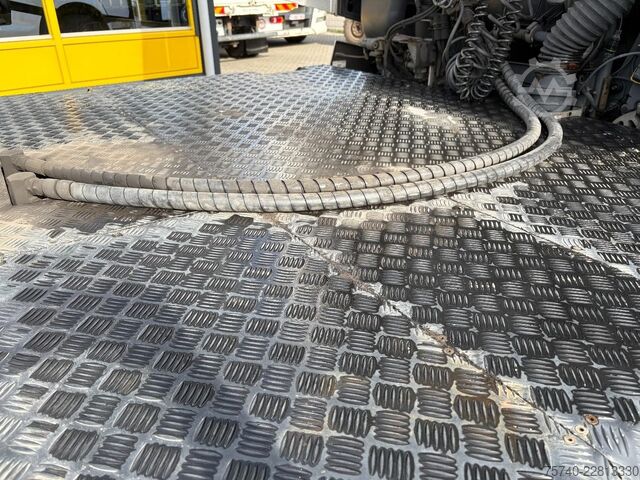 Standard-SZM Renault T HIGH 520 + PTO HYDRAULIC + RETARDER + ALCOA V...