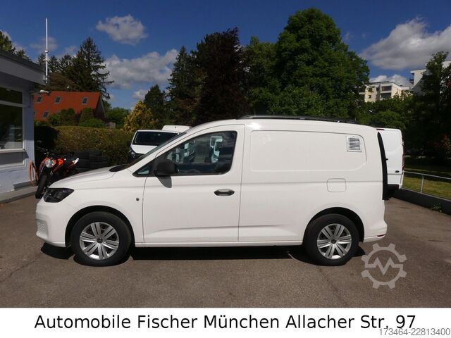 Kastenwagen VW Caddy Cargo *4M*ALUCA*AHK*SHZ*
