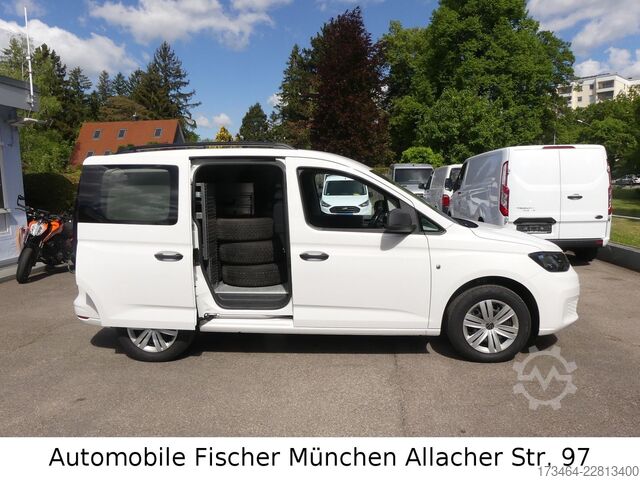 Kastenwagen VW Caddy Cargo *4M*ALUCA*AHK*SHZ*