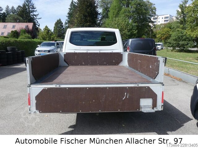 Pritschenwagen VW T6.1  Pritsche*LR*4M*lang*LED*Diff Sperre*