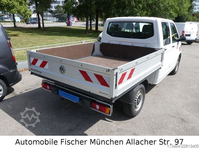 Pritschenwagen VW T6.1  Pritsche*LR*4M*lang*LED*Diff Sperre*