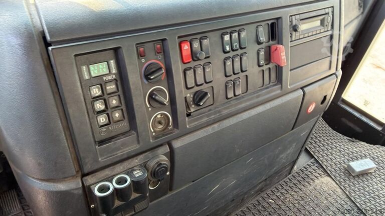 Tankwagen Mercedes-Benz Econic 2633 (EURO 5 / 19.000 LITERS / BELGIAN T...