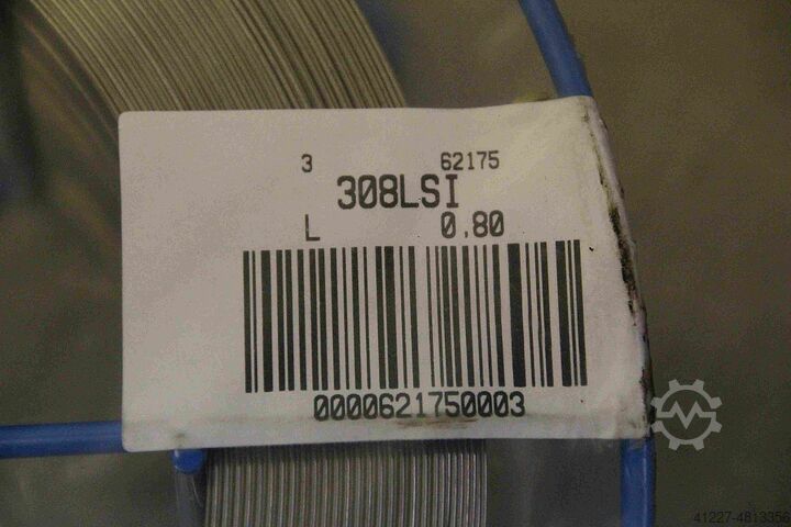 Welding wire 0.8 mm Metallit 308LSI  Ø 0,8 mm