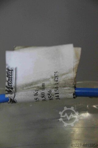 Welding wire 0.8 mm Metallit 308LSI  Ø 0,8 mm