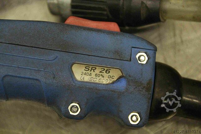 WIG Schlauchpaket unbekannt 4 m  SR 26