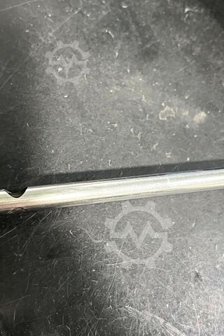 Rohrlaser Medizintechnik + Stangenlader SwissTec MFT-600 Fiber Laser