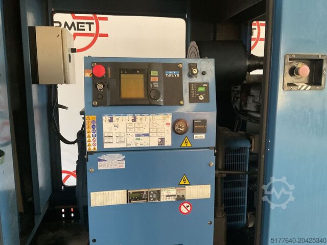 Generator set SDMO 6068,165 KVA