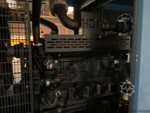 Generator set SDMO 6068,165 KVA