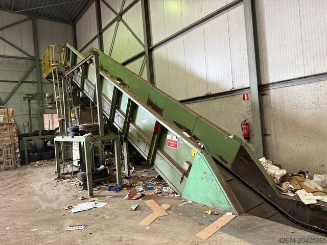 Ballenpresse Bollegraaf HBC 50A